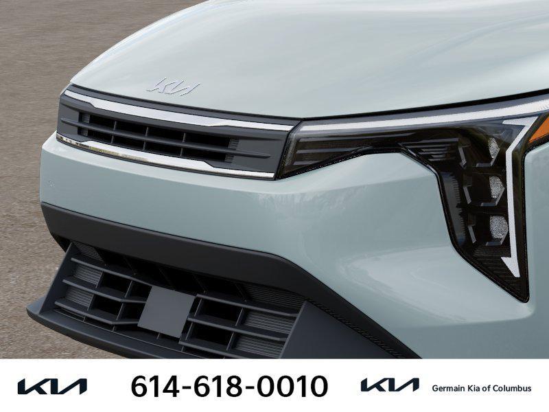 new 2027 Kia K4 car, priced at $25,283