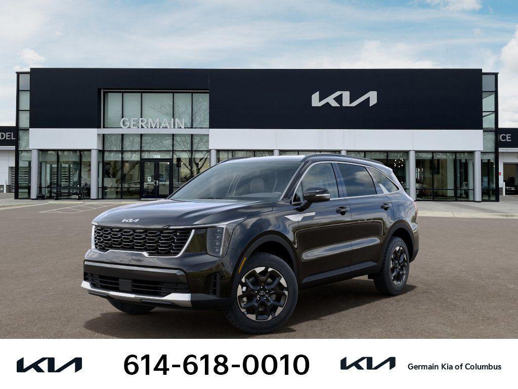 new 2026 Kia Sorento car, priced at $38,050