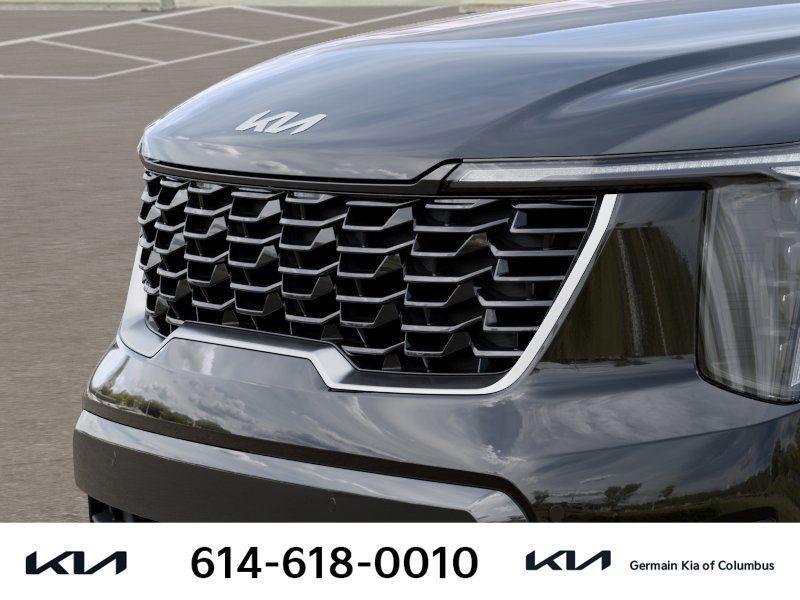 new 2026 Kia Sorento car, priced at $38,050