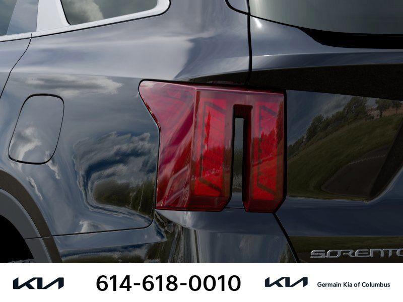 new 2026 Kia Sorento car, priced at $38,050