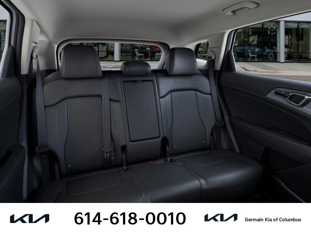 new 2026 Kia Sportage car, priced at $30,650