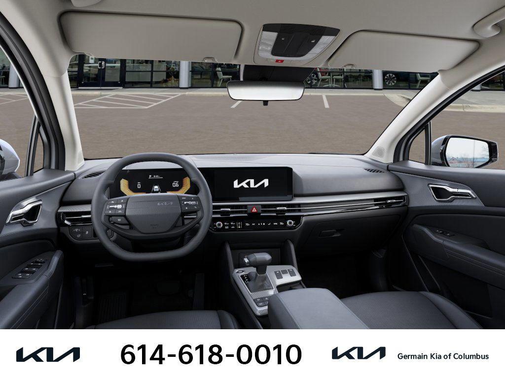 new 2026 Kia Sportage car, priced at $30,650