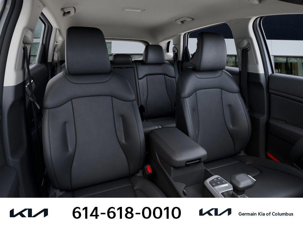 new 2026 Kia Sportage car, priced at $30,650