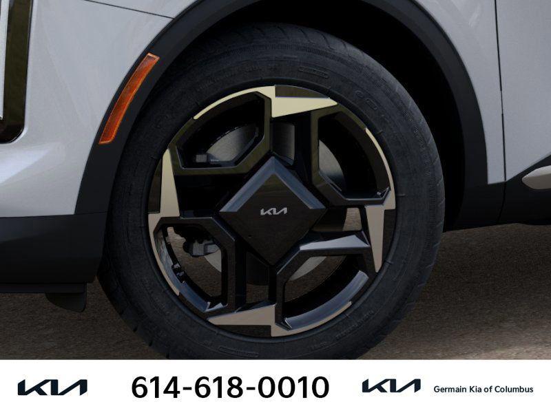 new 2026 Kia Sportage car, priced at $30,650