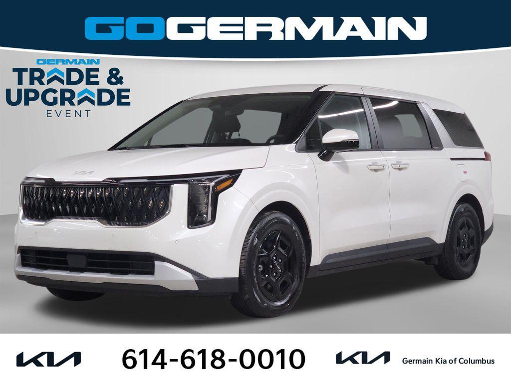 used 2025 Kia Carnival car, priced at $35,333