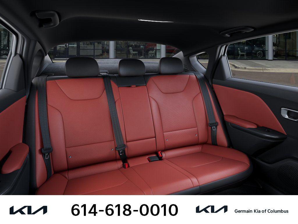 new 2026 Kia K4 car, priced at $27,325