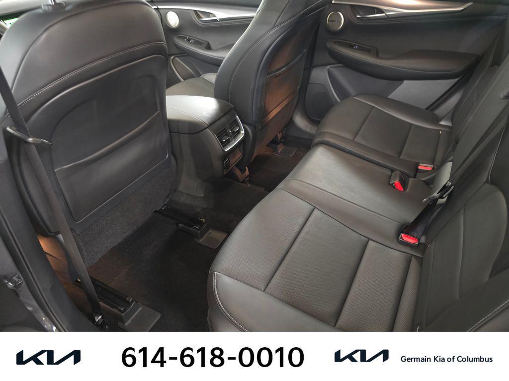 used 2022 INFINITI QX55 car, priced at $28,732