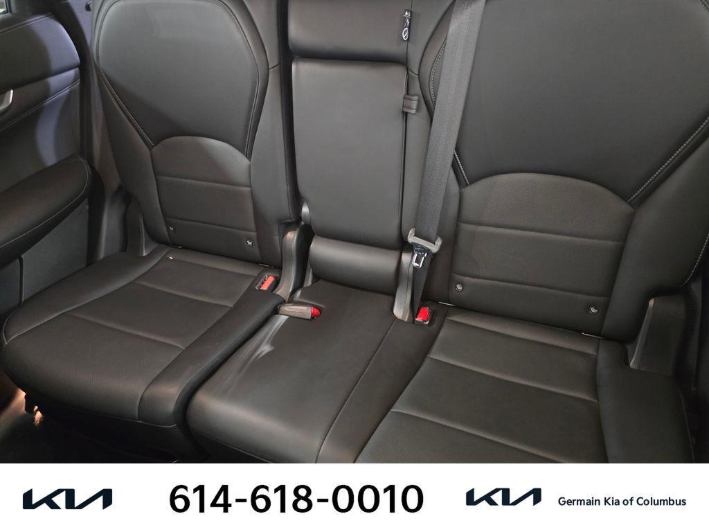 used 2022 INFINITI QX55 car, priced at $28,732