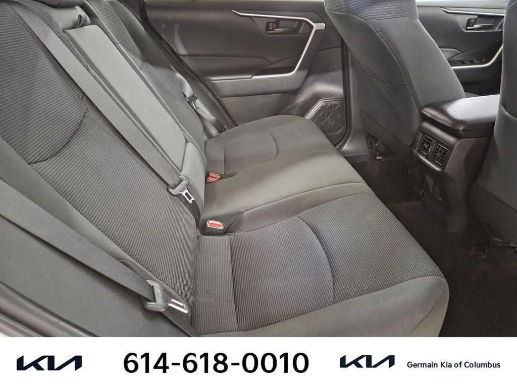 used 2023 Toyota RAV4 car, priced at $29,439