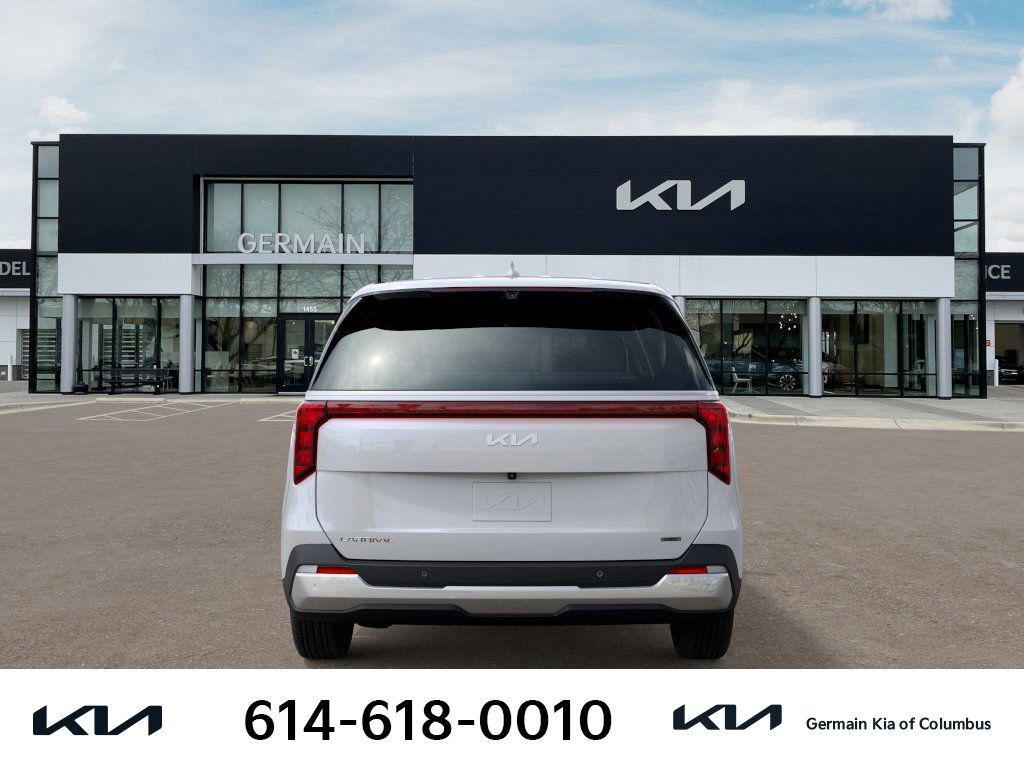 new 2026 Kia Carnival Hybrid car, priced at $42,785