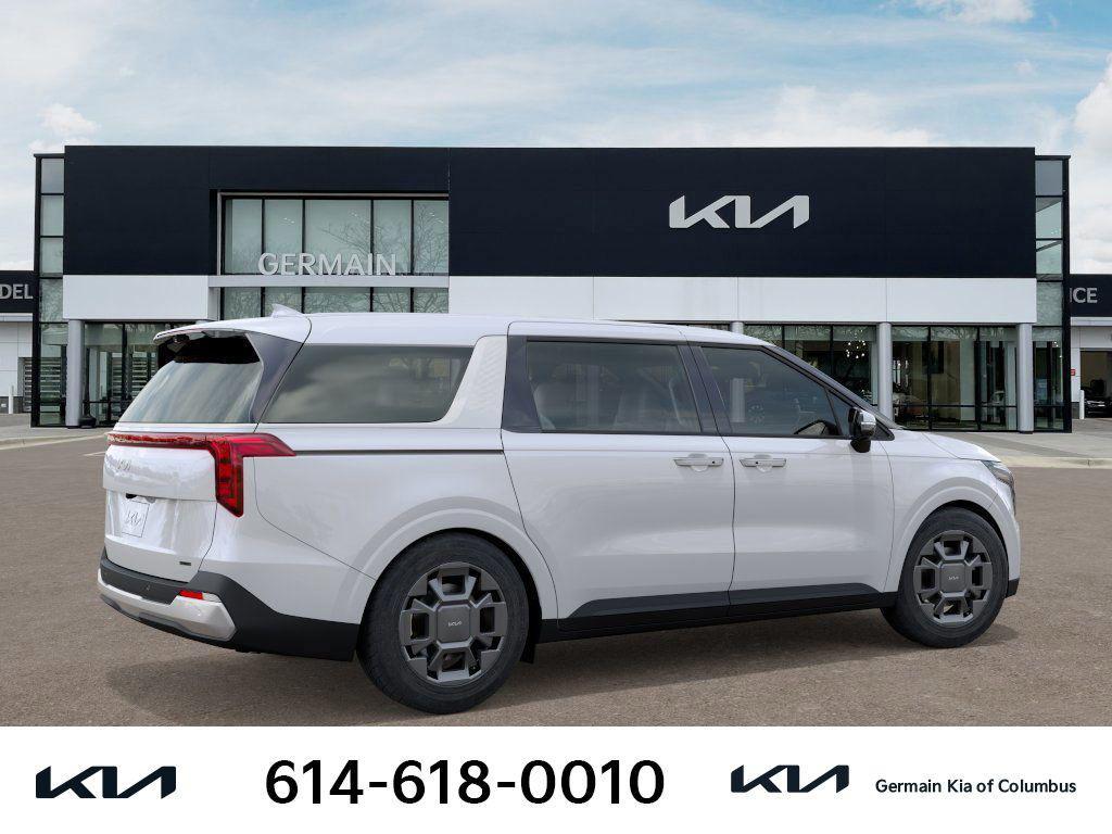 new 2026 Kia Carnival Hybrid car, priced at $42,785