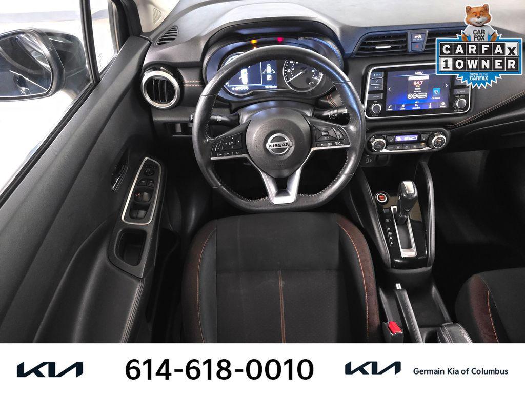 used 2020 Nissan Versa car, priced at $11,439