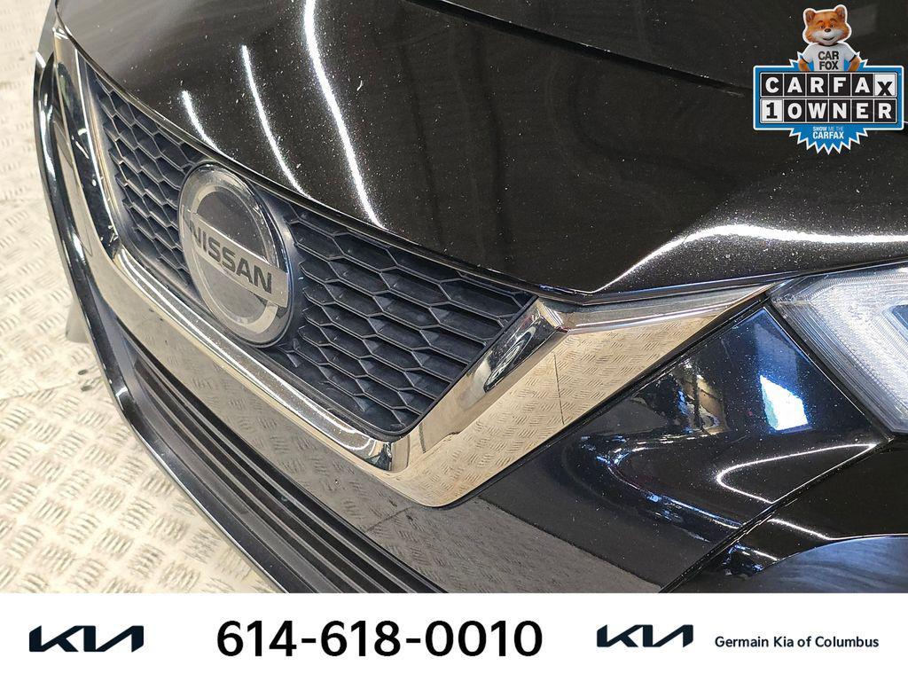 used 2020 Nissan Versa car, priced at $11,439