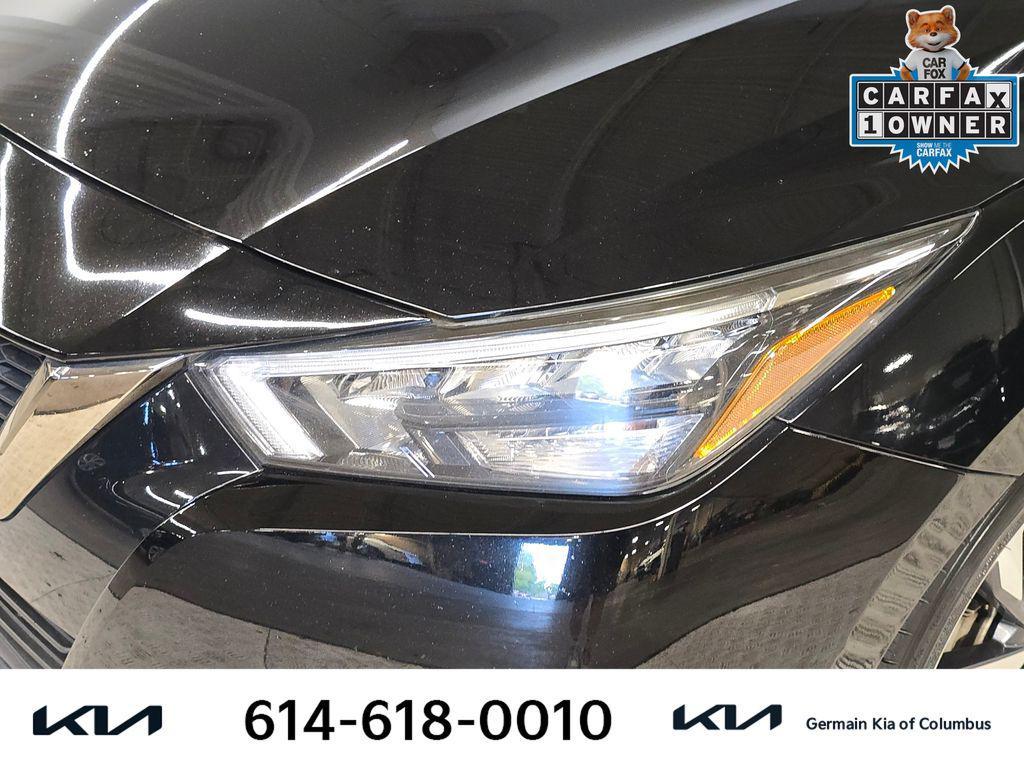 used 2020 Nissan Versa car, priced at $11,439
