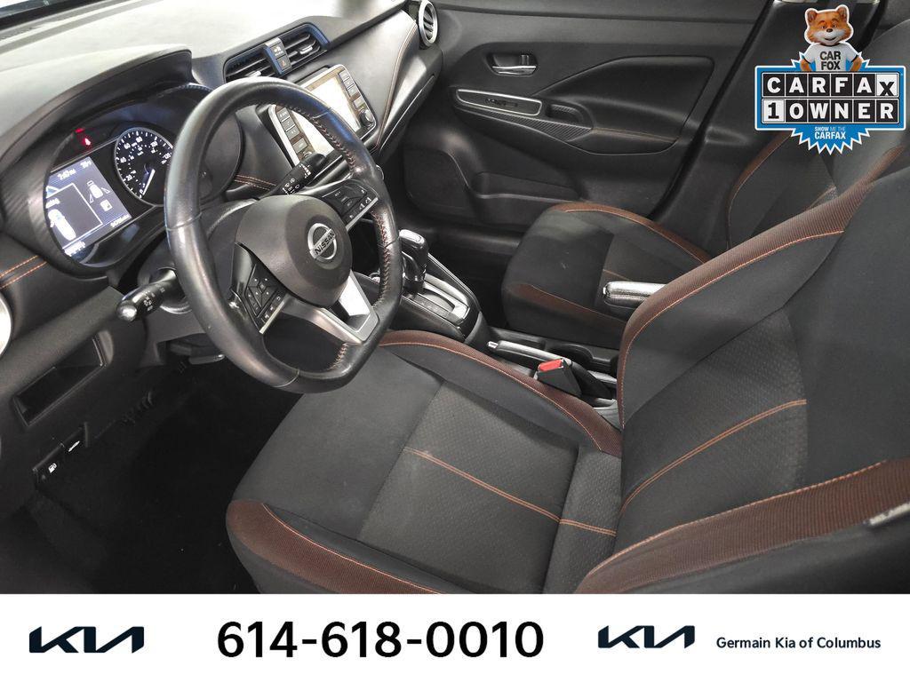 used 2020 Nissan Versa car, priced at $11,439
