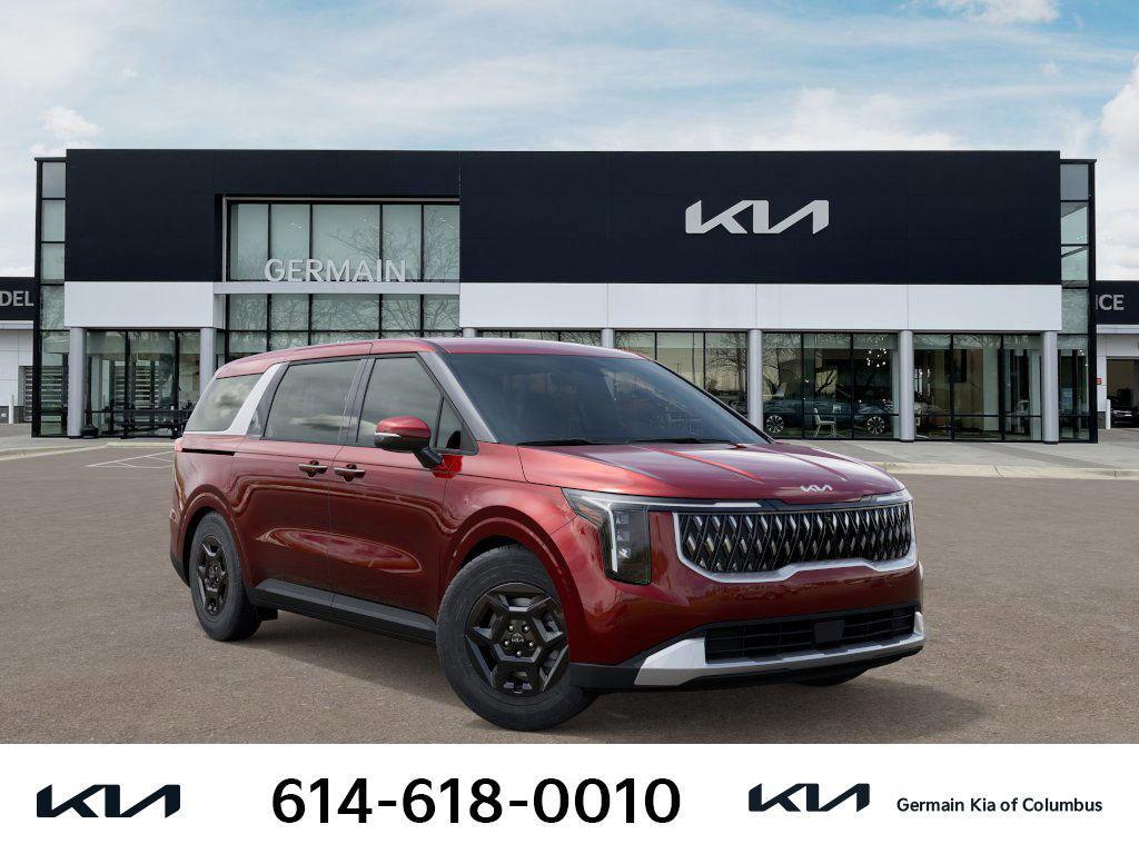 new 2026 Kia Carnival car, priced at $40,490