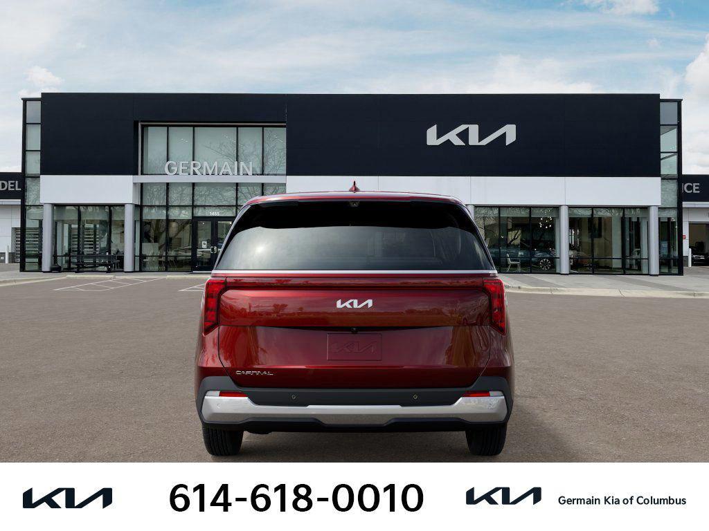 new 2026 Kia Carnival car, priced at $40,490