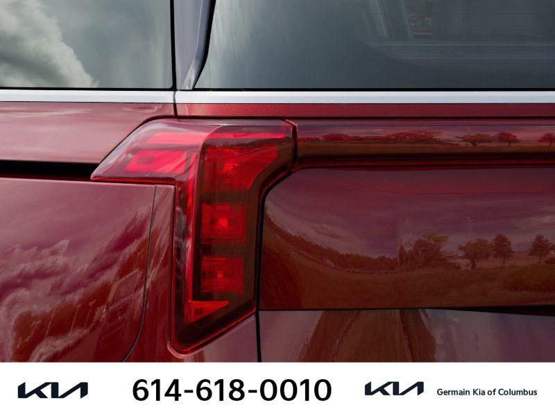 new 2026 Kia Carnival car, priced at $40,490