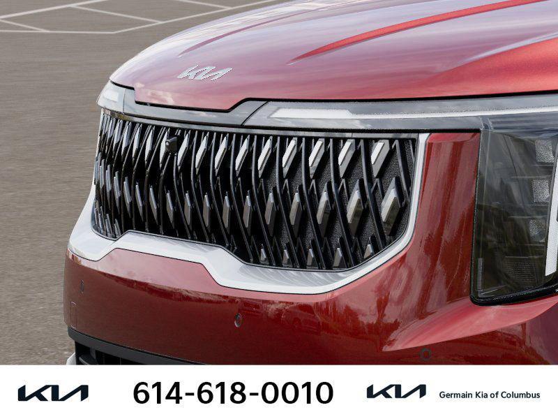 new 2026 Kia Carnival car, priced at $40,490