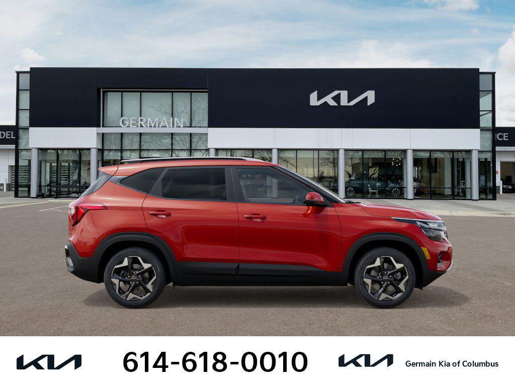 new 2026 Kia Seltos car, priced at $27,435