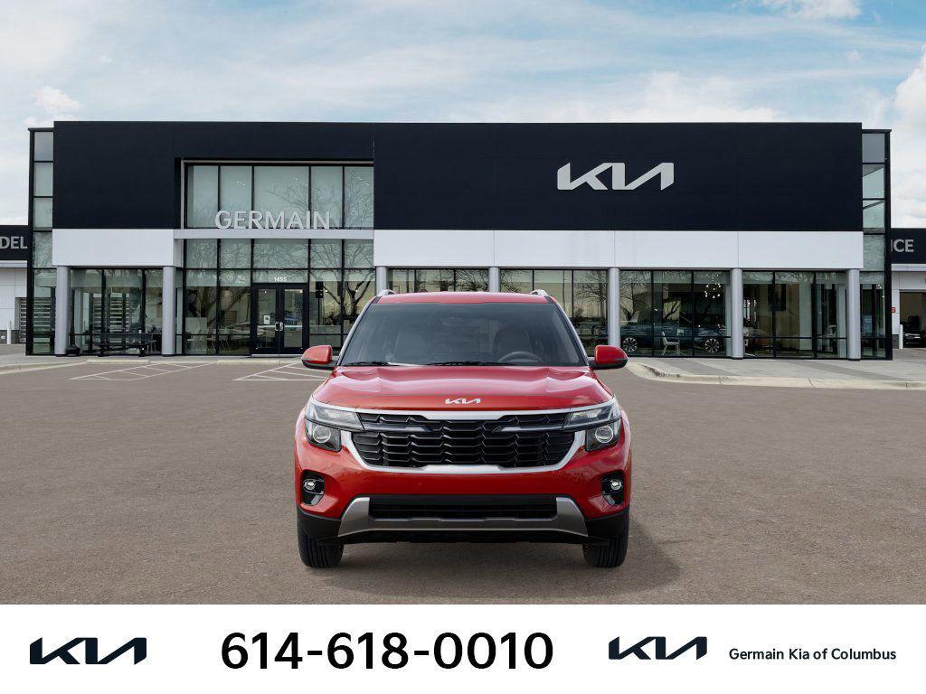 new 2026 Kia Seltos car, priced at $27,435
