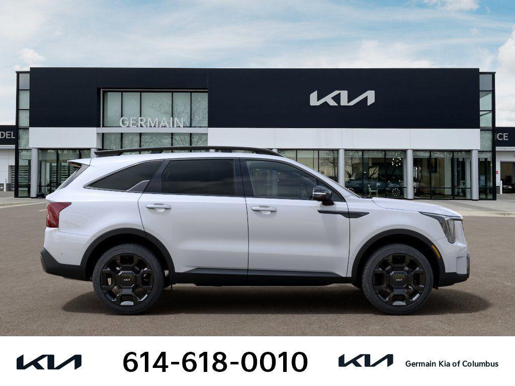 new 2026 Kia Sorento car, priced at $45,743