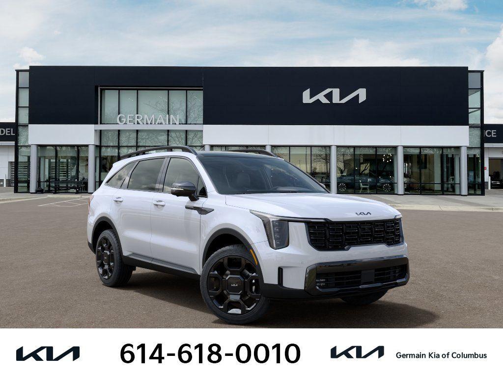 new 2026 Kia Sorento car, priced at $45,743