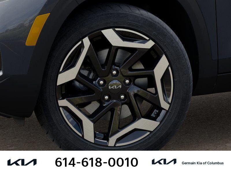 new 2026 Kia Seltos car, priced at $32,085