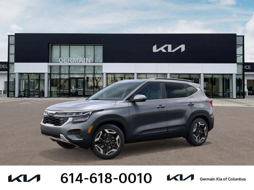 new 2026 Kia Seltos car, priced at $32,085