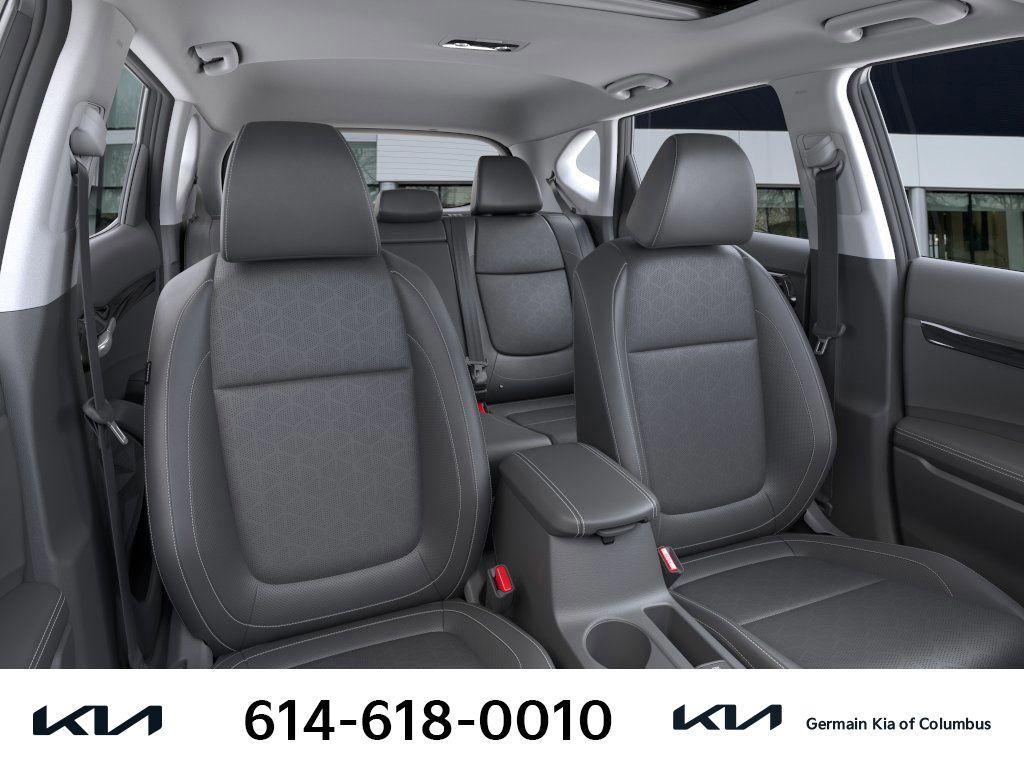new 2026 Kia Seltos car, priced at $32,085