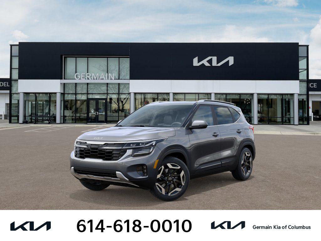new 2026 Kia Seltos car, priced at $32,283
