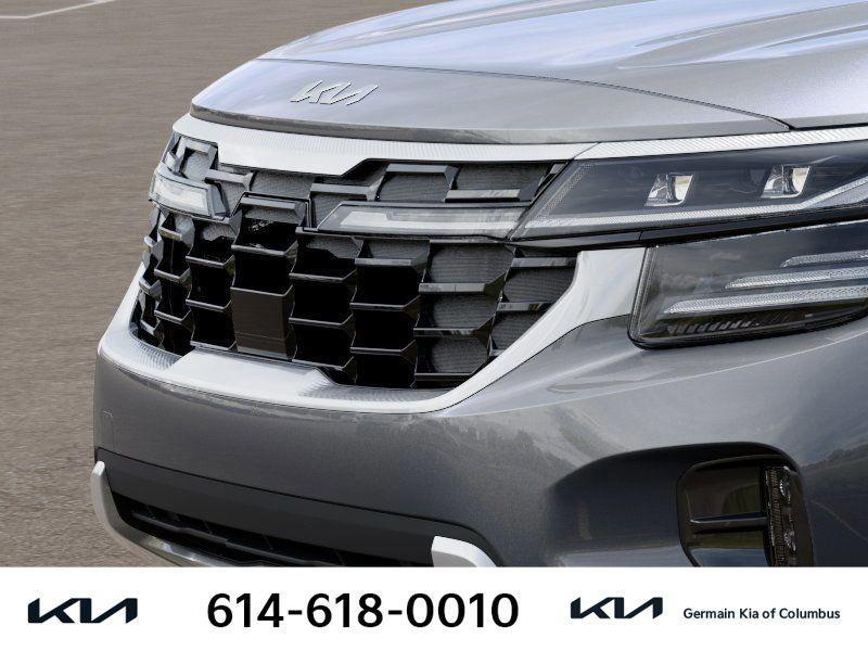 new 2026 Kia Seltos car, priced at $32,085