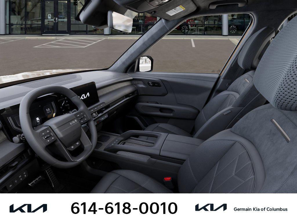 new 2027 Kia Telluride Hybrid car, priced at $60,703