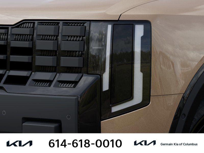 new 2027 Kia Telluride Hybrid car, priced at $60,703