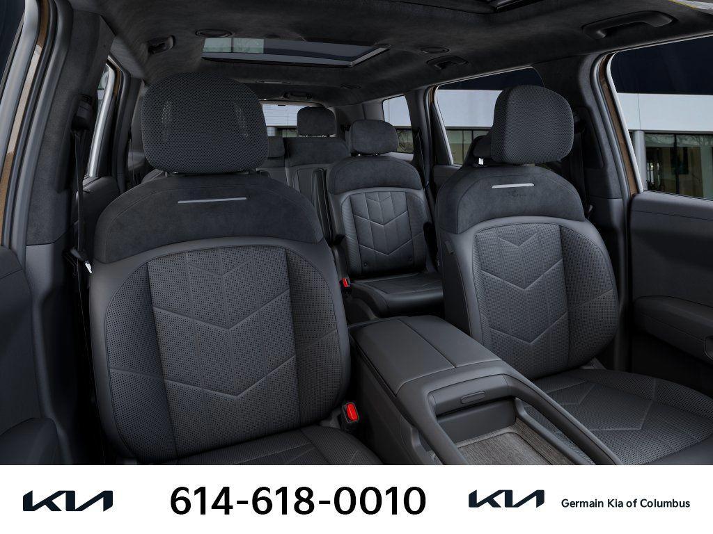 new 2027 Kia Telluride Hybrid car, priced at $60,703