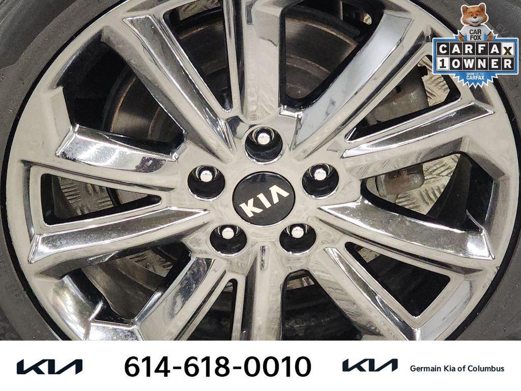 used 2020 Kia Sportage car, priced at $15,991
