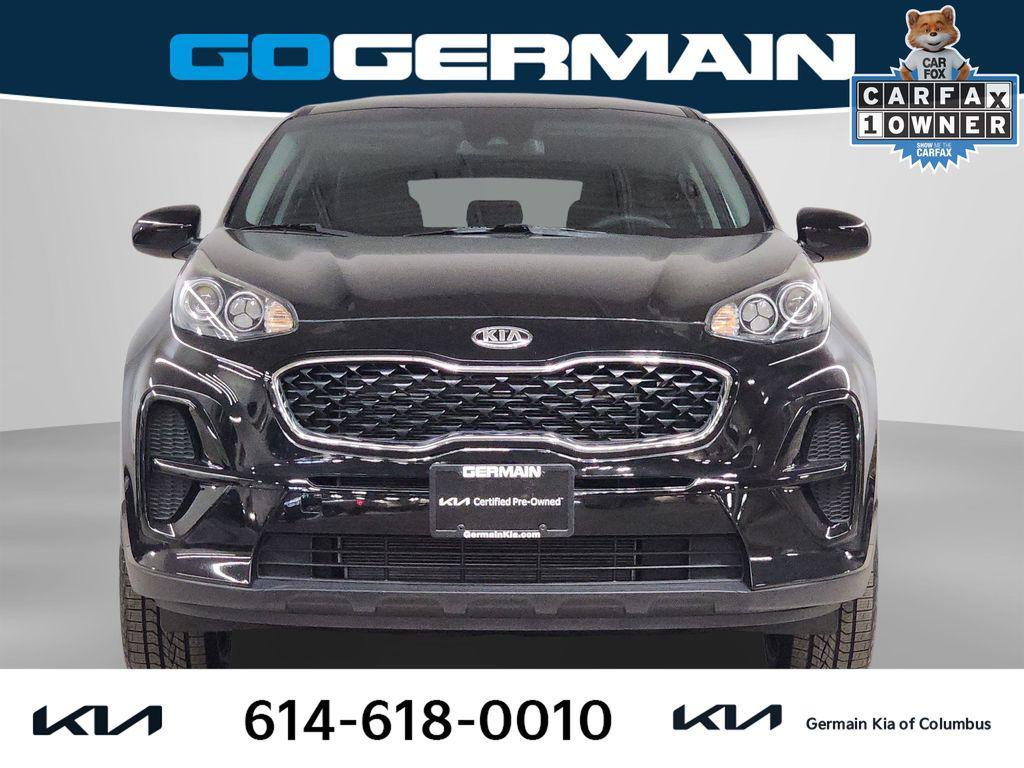 used 2020 Kia Sportage car, priced at $15,991