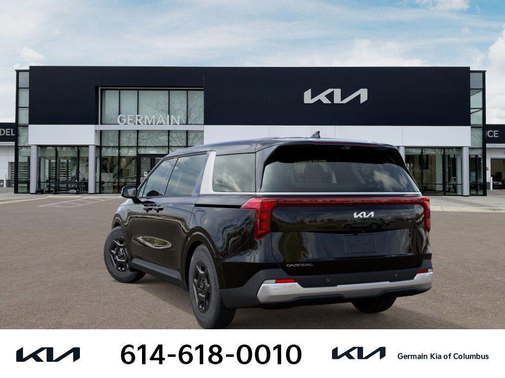 new 2026 Kia Carnival car, priced at $39,765