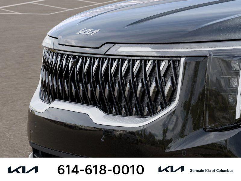 new 2026 Kia Carnival car, priced at $39,765