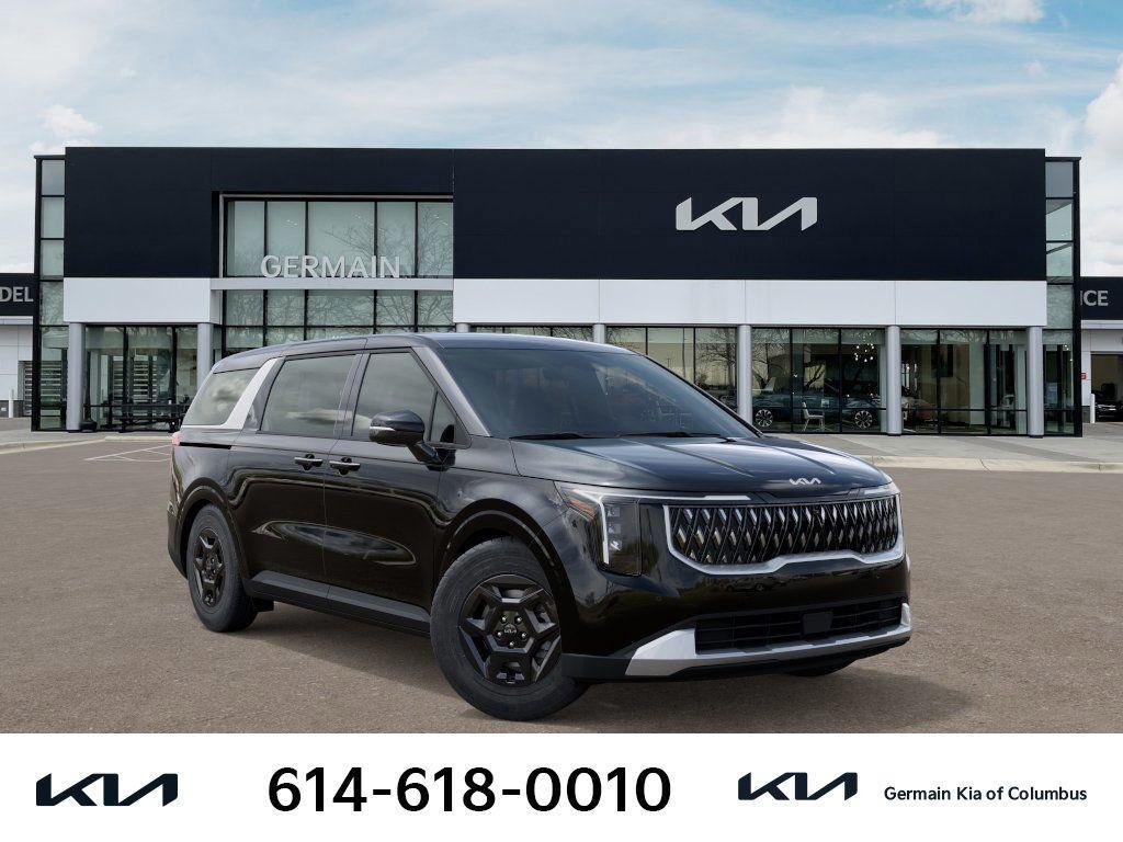 new 2026 Kia Carnival car, priced at $39,765