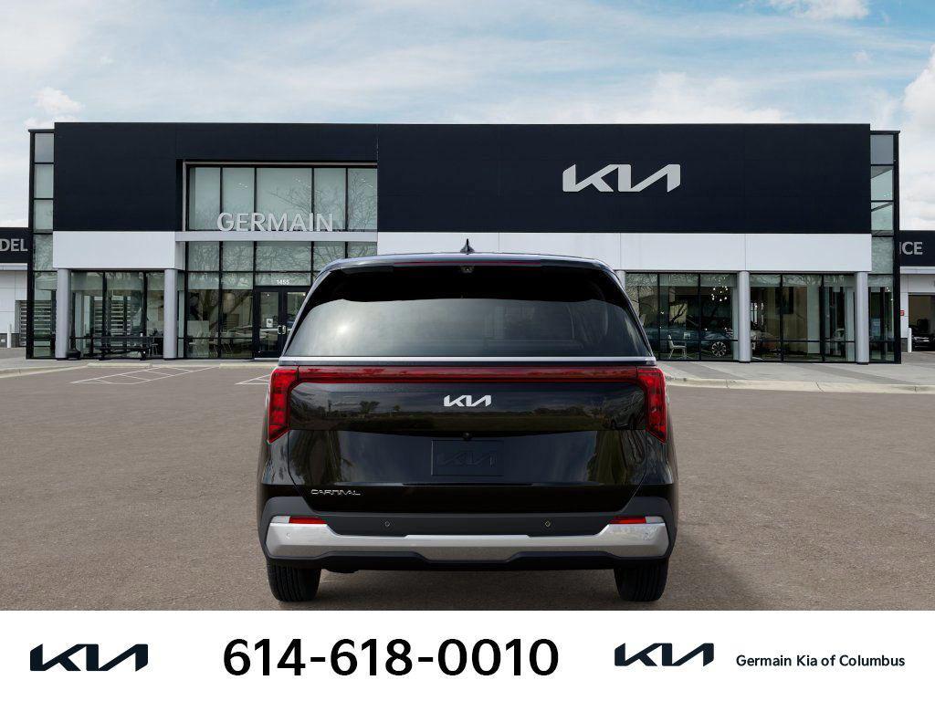 new 2026 Kia Carnival car, priced at $39,765