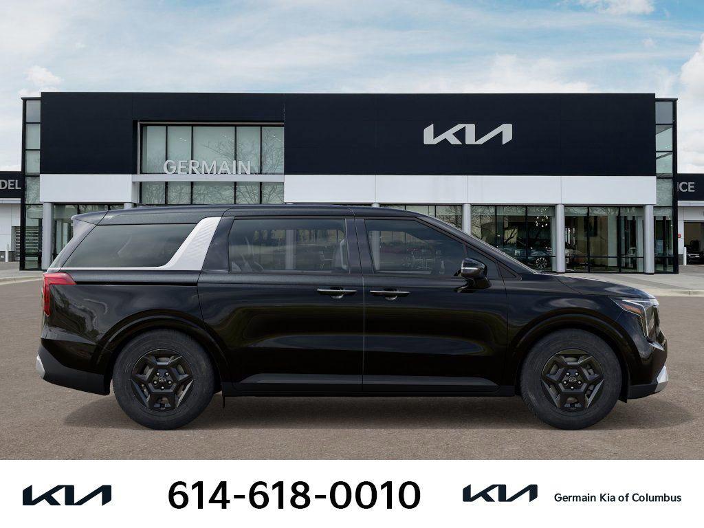new 2026 Kia Carnival car, priced at $39,765