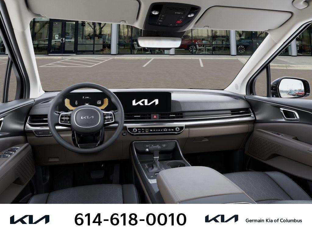 new 2026 Kia Carnival car, priced at $39,765
