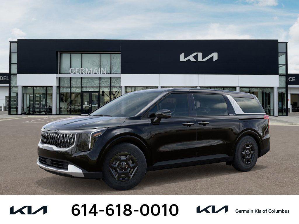 new 2026 Kia Carnival car, priced at $39,765