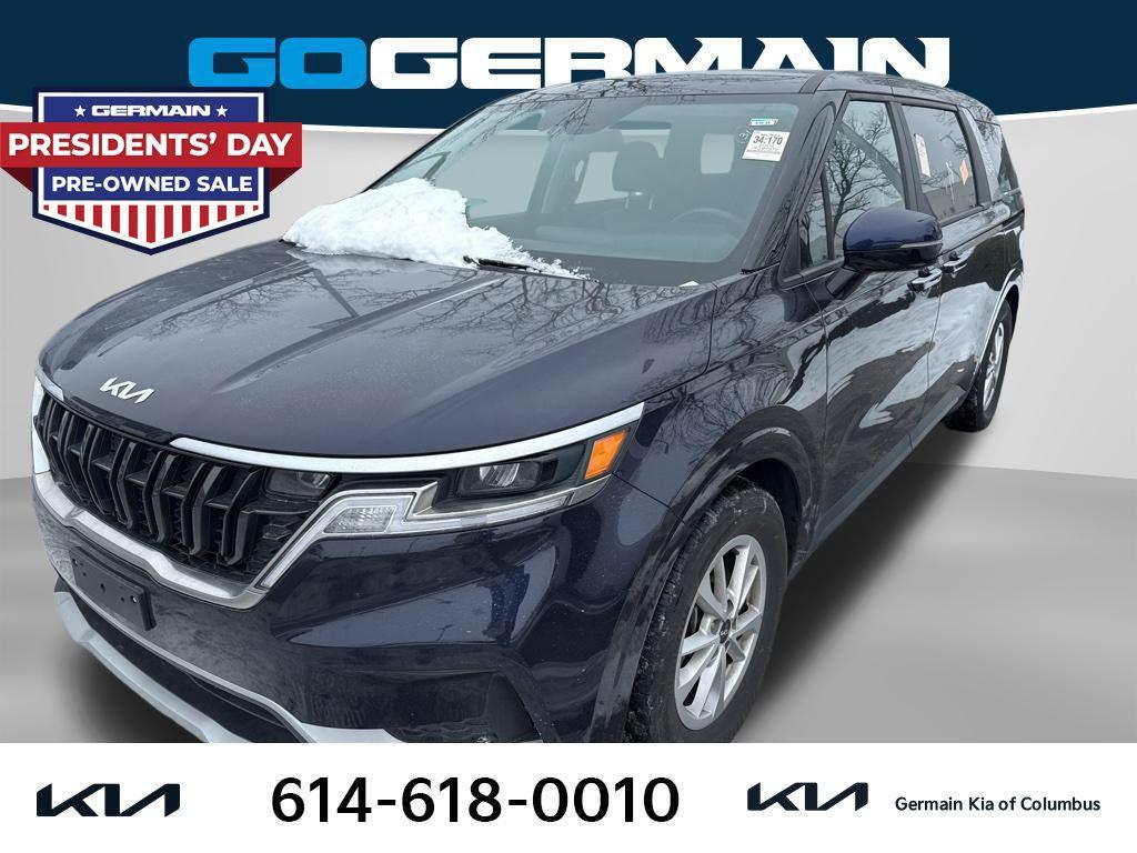 used 2024 Kia Carnival car, priced at $30,991