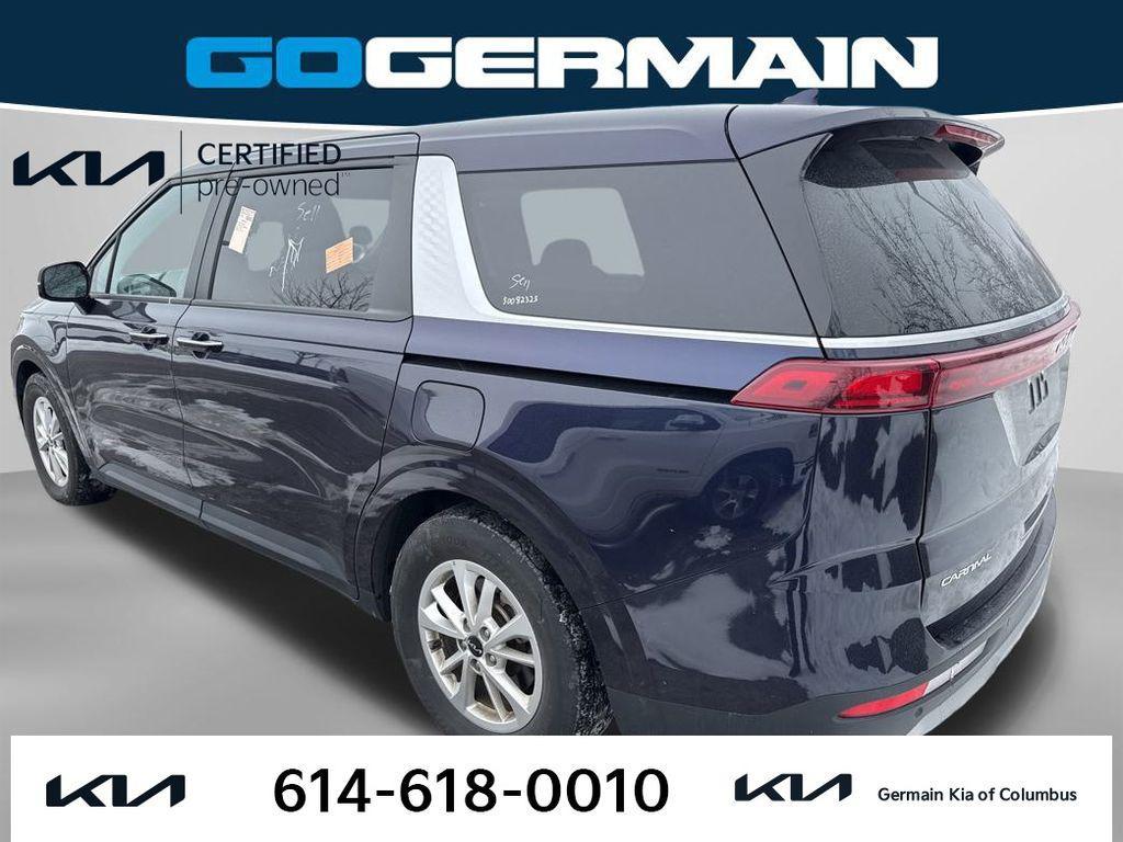 used 2024 Kia Carnival car, priced at $30,991