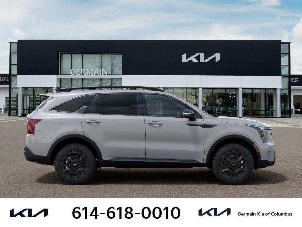 new 2026 Kia Sorento car, priced at $46,743