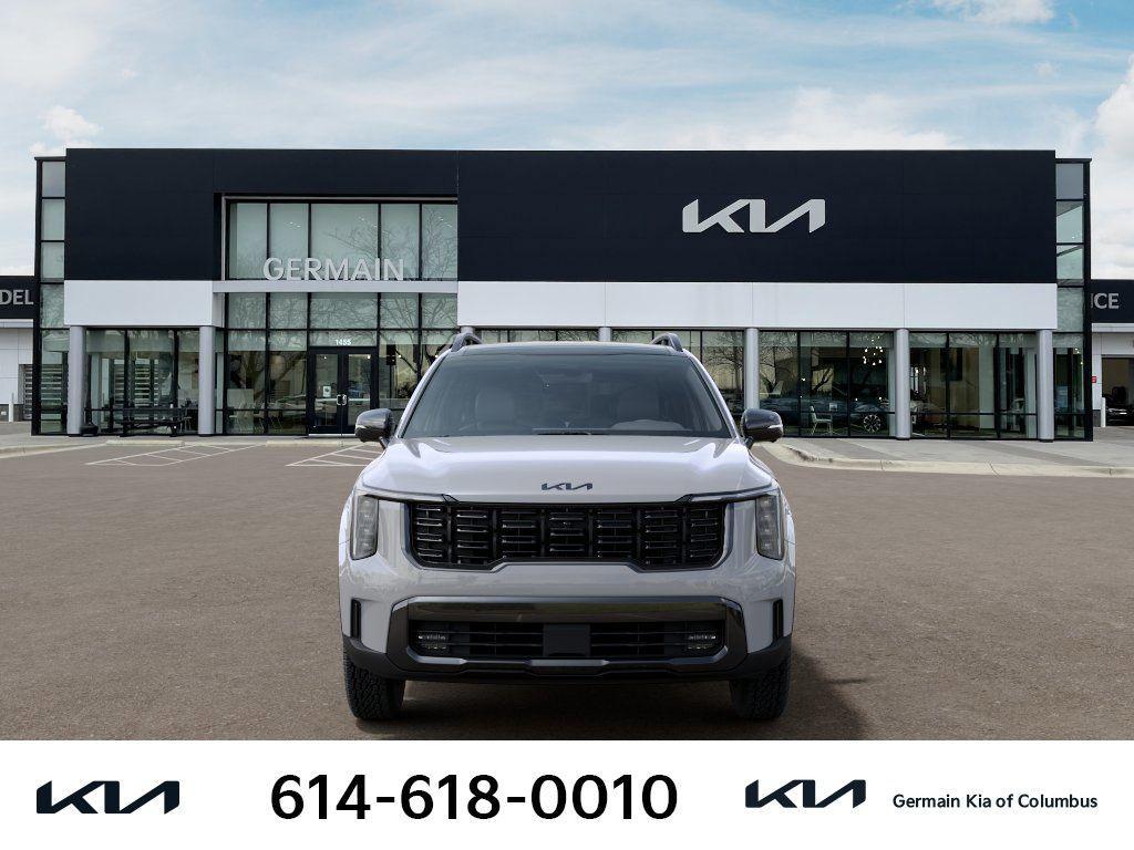 new 2026 Kia Sorento car, priced at $46,743