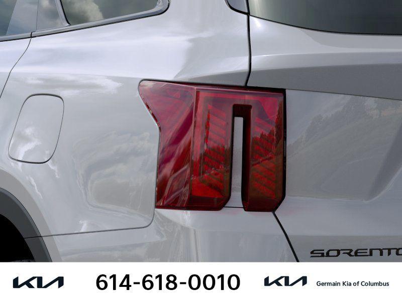 new 2026 Kia Sorento car, priced at $46,743