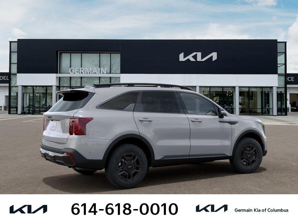 new 2026 Kia Sorento car, priced at $46,743